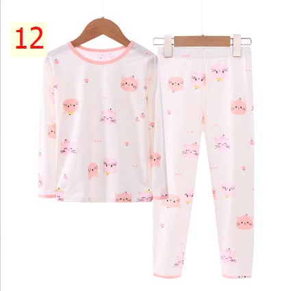 24HA229.19- BỘ THU ĐÔNG MẶC NHÀ MAMDADKIDS