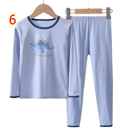 24HA229.19- BỘ THU ĐÔNG MẶC NHÀ MAMDADKIDS