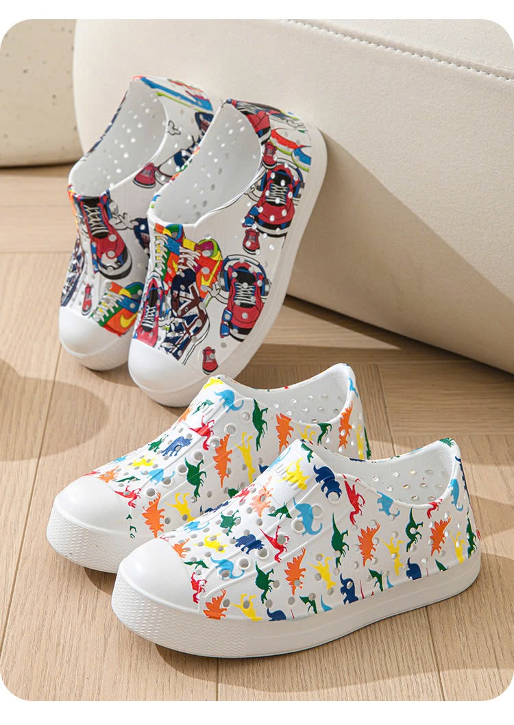 24HA229.29- GIÀY NATIVE CHO BÉ