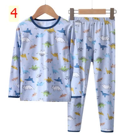 24HA229.19- BỘ THU ĐÔNG MẶC NHÀ MAMDADKIDS