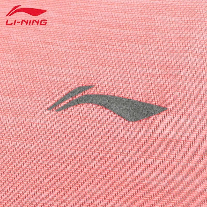 24HA229.16- ÁO PHÔNG THỂ THAO LINING
