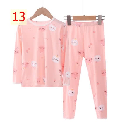 24HA229.19- BỘ THU ĐÔNG MẶC NHÀ MAMDADKIDS