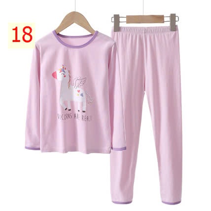 24HA229.19- BỘ THU ĐÔNG MẶC NHÀ MAMDADKIDS