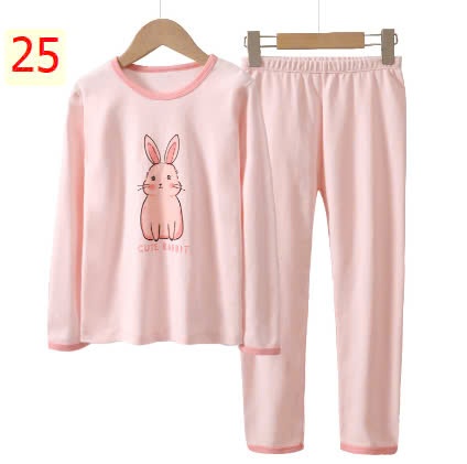 24HA229.19- BỘ THU ĐÔNG MẶC NHÀ MAMDADKIDS