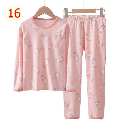 24HA229.19- BỘ THU ĐÔNG MẶC NHÀ MAMDADKIDS