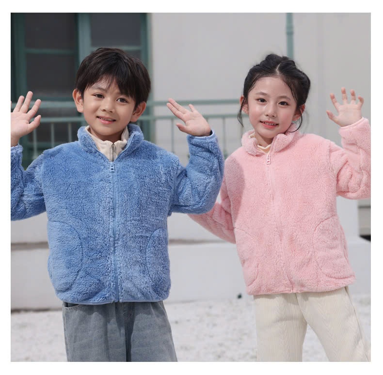 24HA229.31- ÁO LÔNG CỪU MAMDADKIDS