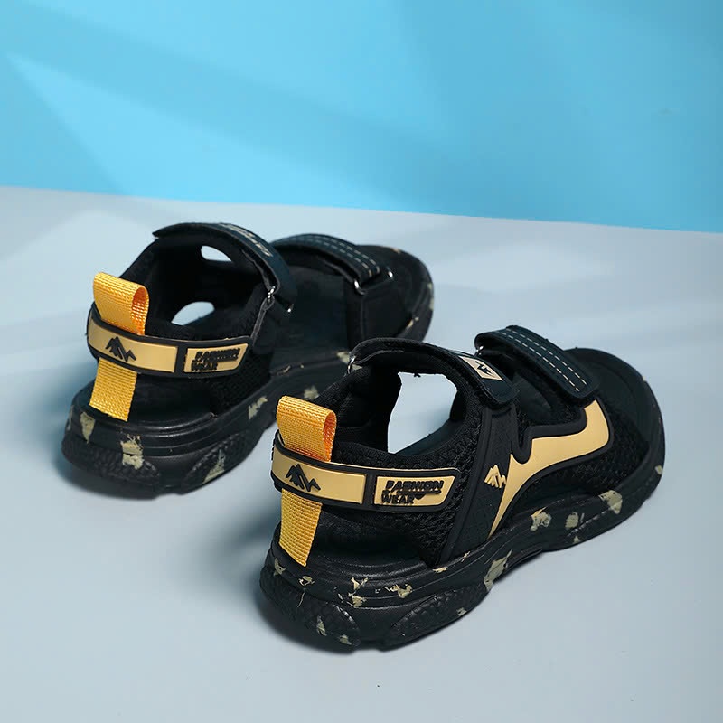 24HA229.14- SANDAL ĐẾ MỀM CHỐNG TRƠN TRƯỢT BÉ TRAI