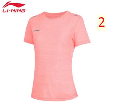 24HA229.16- ÁO PHÔNG THỂ THAO LINING