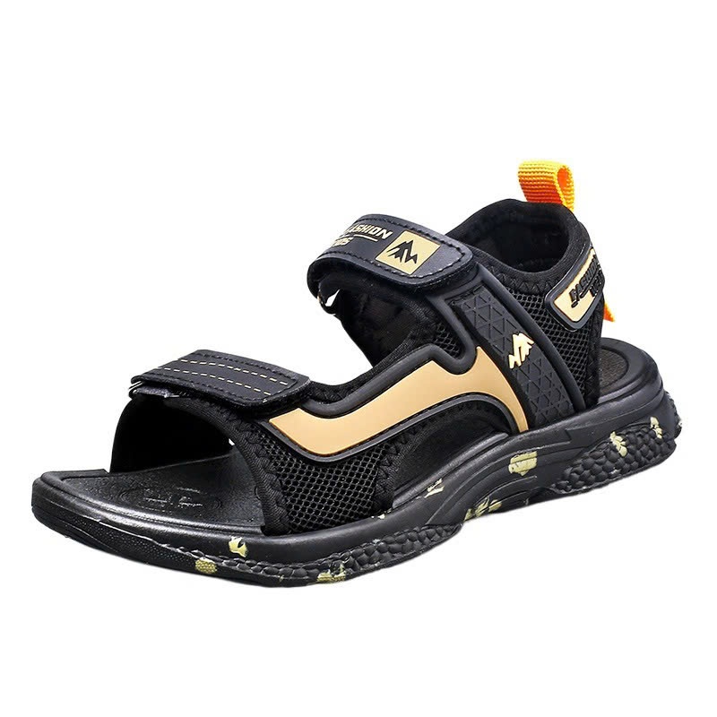 24HA229.14- SANDAL ĐẾ MỀM CHỐNG TRƠN TRƯỢT BÉ TRAI