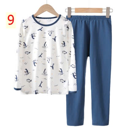24HA229.19- BỘ THU ĐÔNG MẶC NHÀ MAMDADKIDS