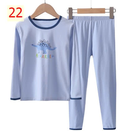 24HA229.19- BỘ THU ĐÔNG MẶC NHÀ MAMDADKIDS
