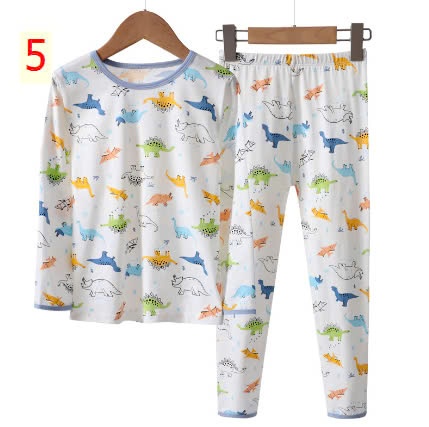 24HA229.19- BỘ THU ĐÔNG MẶC NHÀ MAMDADKIDS