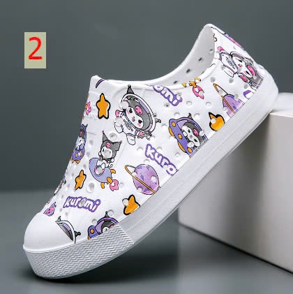 24HA229.29- GIÀY NATIVE CHO BÉ