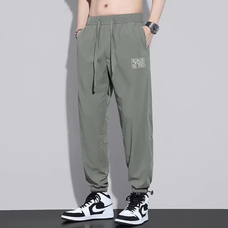 24HA239.26 - QUẦN TT JOGGER NAM