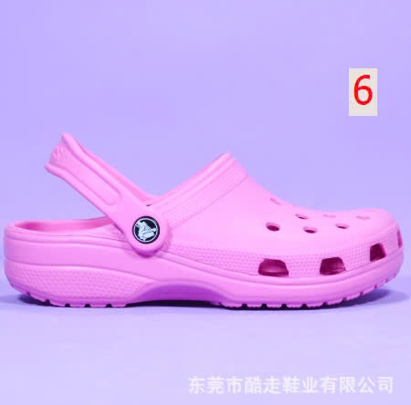 24HA249.07 - DÉP CROCS NAM