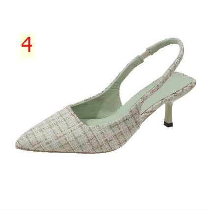 24HA239.21 - GIÀY MŨI NHỌN