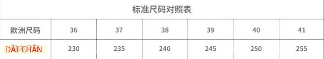 24HA249.05 - GIÀY SLIPON THOÁNG KHÍ NỮ