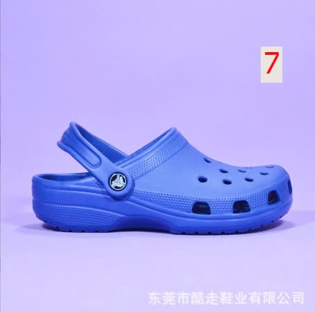 24HA249.07 - DÉP CROCS NAM