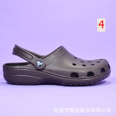 24HA249.07 - DÉP CROCS NAM