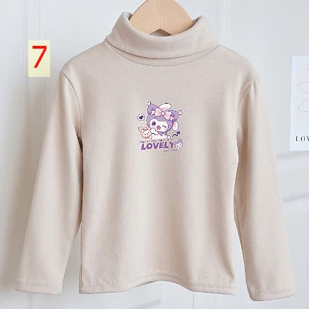 24HA239.09 - ÁO THU ĐÔNG KUROMI CHO BÉ