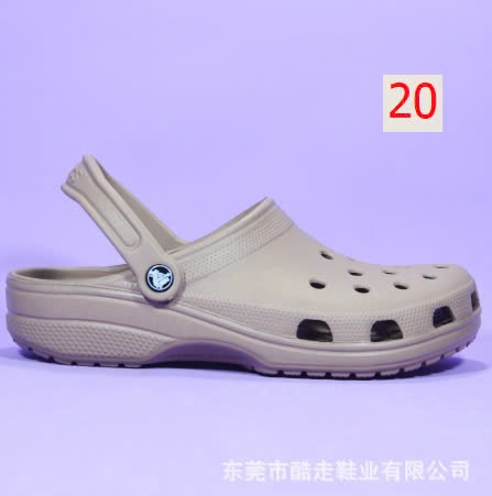 24HA249.07 - DÉP CROCS NAM