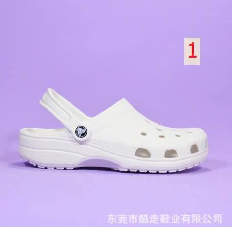 24HA249.07 - DÉP CROCS NAM