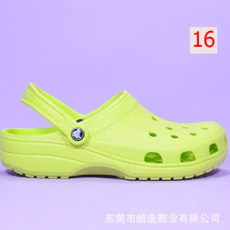 24HA249.07 - DÉP CROCS NAM