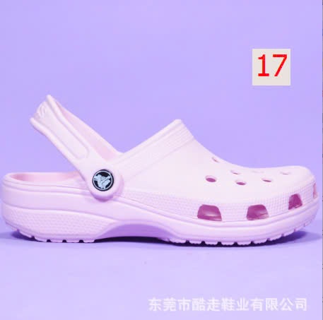24HA249.07 - DÉP CROCS NAM
