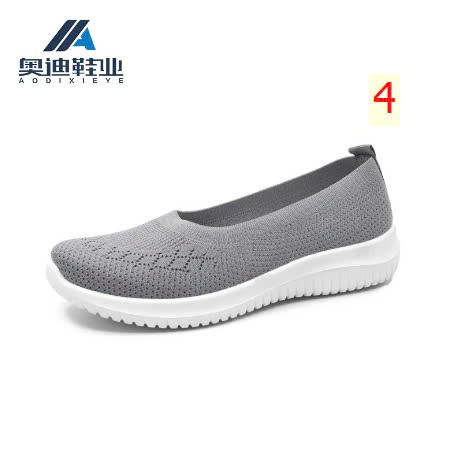 24HA249.05 - GIÀY SLIPON THOÁNG KHÍ NỮ