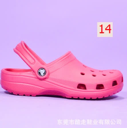 24HA249.07 - DÉP CROCS NAM