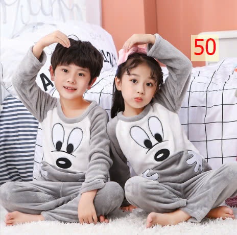 24HA259.04 - BỘ LÔNG ẤM CHO BÉ