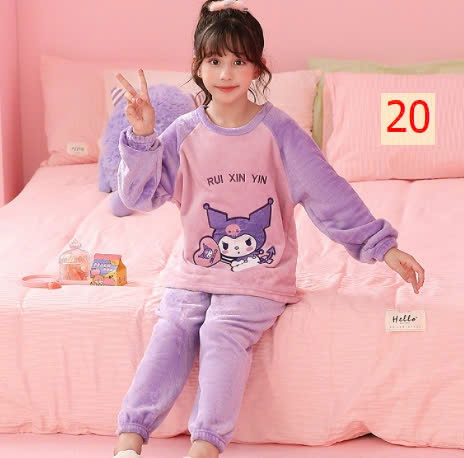 24HA259.04 - BỘ LÔNG ẤM CHO BÉ