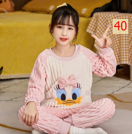 24HA259.04 - BỘ LÔNG ẤM CHO BÉ