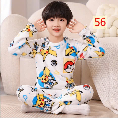 24HA259.04 - BỘ LÔNG ẤM CHO BÉ