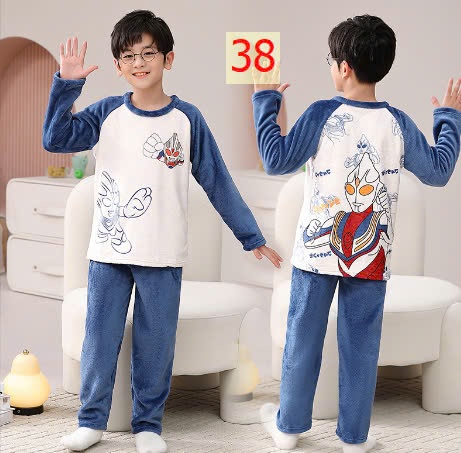 24HA259.04 - BỘ LÔNG ẤM CHO BÉ