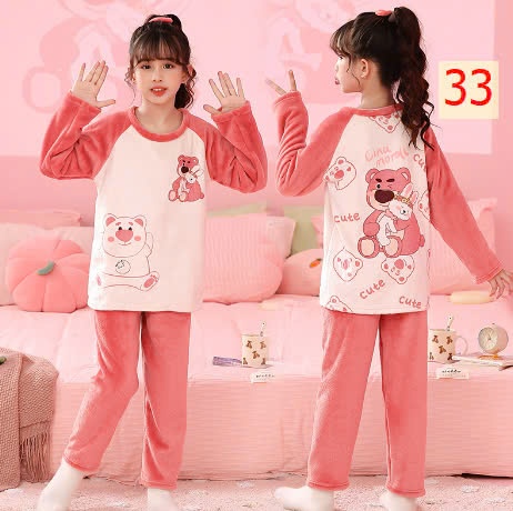 24HA259.04 - BỘ LÔNG ẤM CHO BÉ