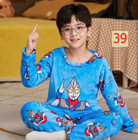 24HA259.04 - BỘ LÔNG ẤM CHO BÉ