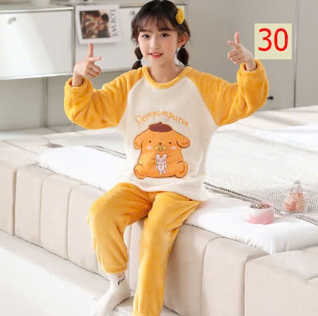 24HA259.04 - BỘ LÔNG ẤM CHO BÉ