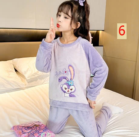 24HA259.04 - BỘ LÔNG ẤM CHO BÉ
