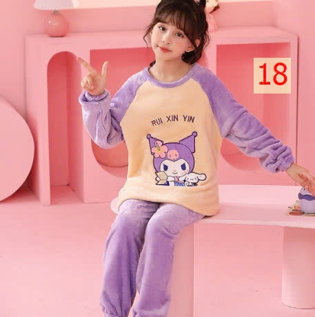 24HA259.04 - BỘ LÔNG ẤM CHO BÉ
