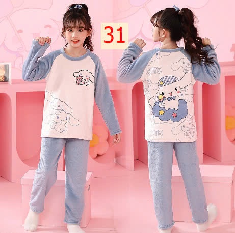 24HA259.04 - BỘ LÔNG ẤM CHO BÉ