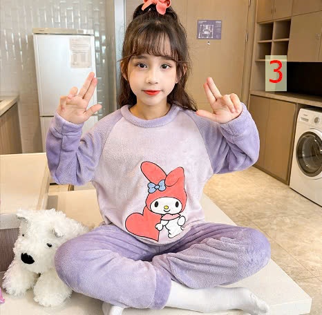 24HA259.04 - BỘ LÔNG ẤM CHO BÉ