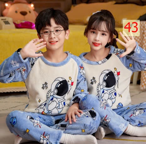 24HA259.04 - BỘ LÔNG ẤM CHO BÉ