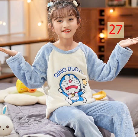 24HA259.04 - BỘ LÔNG ẤM CHO BÉ