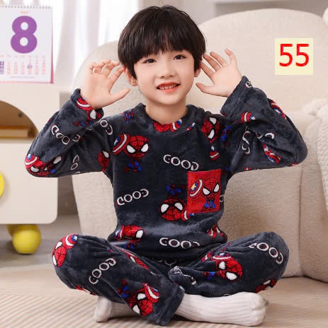 24HA259.04 - BỘ LÔNG ẤM CHO BÉ