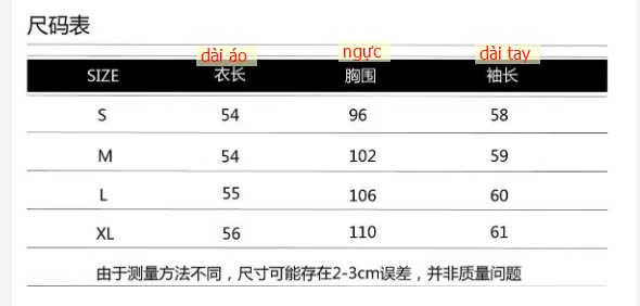 24HA249.21 - ÁO KHOÁC LÔNG CỪU DÀY ẤM NỮ