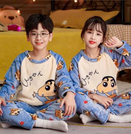 24HA259.04 - BỘ LÔNG ẤM CHO BÉ