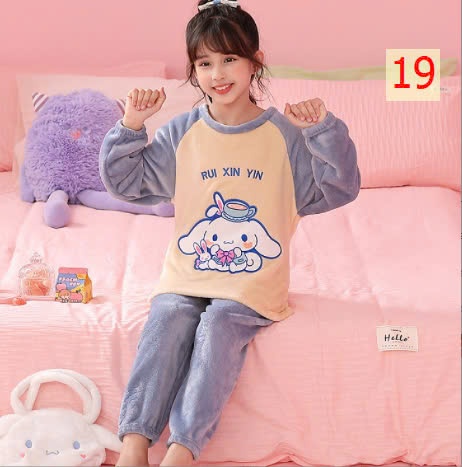 24HA259.04 - BỘ LÔNG ẤM CHO BÉ