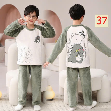 24HA259.04 - BỘ LÔNG ẤM CHO BÉ