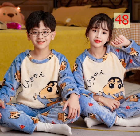24HA259.04 - BỘ LÔNG ẤM CHO BÉ